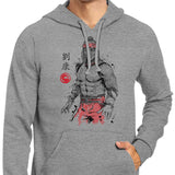 The Chosen One Sumi-e - Hoodie