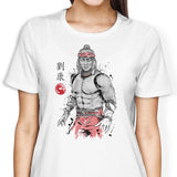 The Chosen One Sumi-e - Women's Apparel