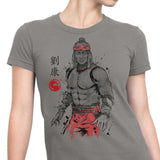 The Chosen One Sumi-e - Women's Apparel