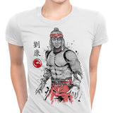 The Chosen One Sumi-e - Women's Apparel