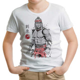 The Chosen One Sumi-e - Youth Apparel