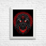 The Chosen Skull - Posters & Prints