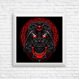 The Chosen Skull - Posters & Prints
