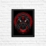 The Chosen Skull - Posters & Prints
