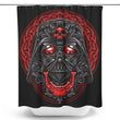 The Chosen Skull - Shower Curtain