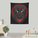 The Chosen Skull - Wall Tapestry