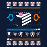 The Christmas Cake is a Lie - Hoodie