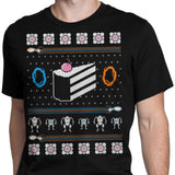 The Christmas Cake is a Lie - Men's Apparel