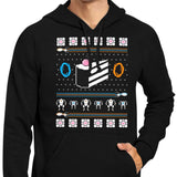 The Christmas Cake is a Lie - Hoodie
