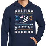 The Christmas Cake is a Lie - Hoodie