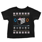 The Christmas Cake is a Lie - Youth Apparel