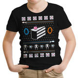 The Christmas Cake is a Lie - Youth Apparel