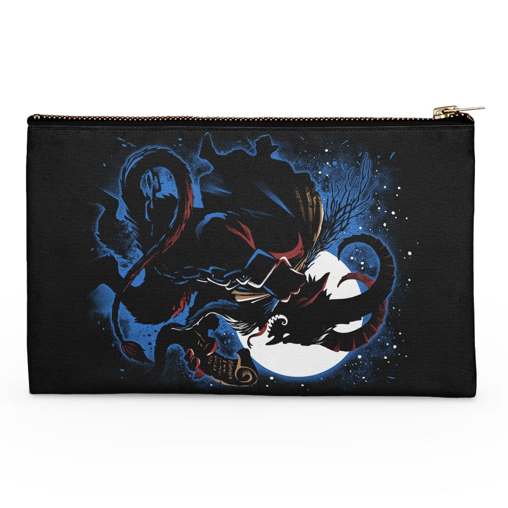The Christmas Devil - Accessory Pouch
