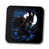 The Christmas Devil - Coasters