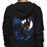 The Christmas Devil - Hoodie