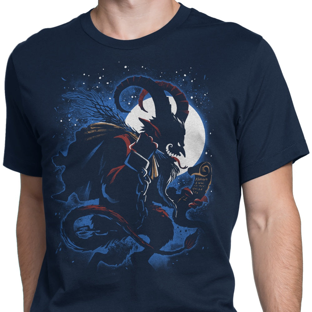 The Christmas Devil - Men's Apparel