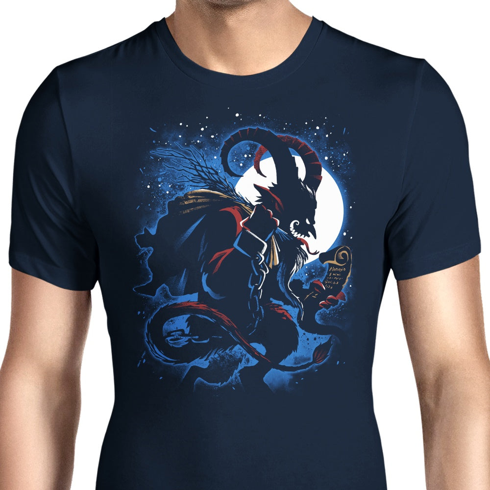 The Christmas Devil - Men's Apparel