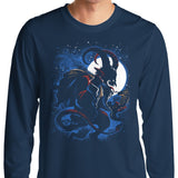 The Christmas Devil - Long Sleeve T-Shirt