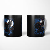 The Christmas Devil - Mug