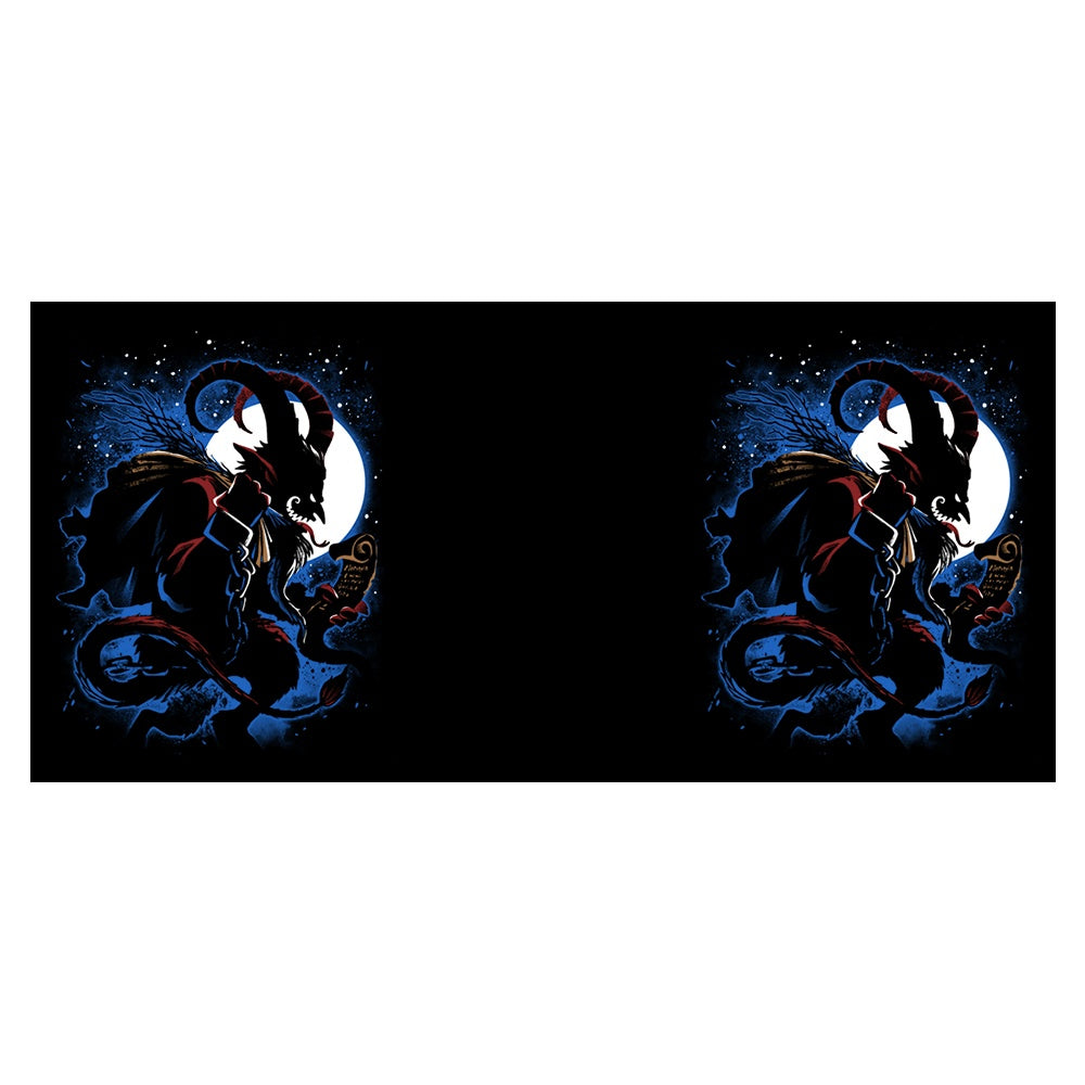 The Christmas Devil - Mug