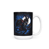 The Christmas Devil - Mug