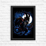 The Christmas Devil - Posters & Prints