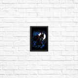 The Christmas Devil - Posters & Prints