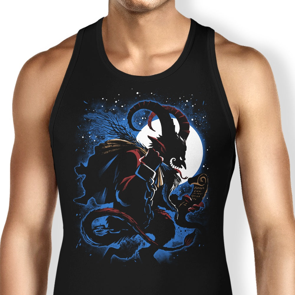 The Christmas Devil - Tank Top