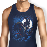 The Christmas Devil - Tank Top