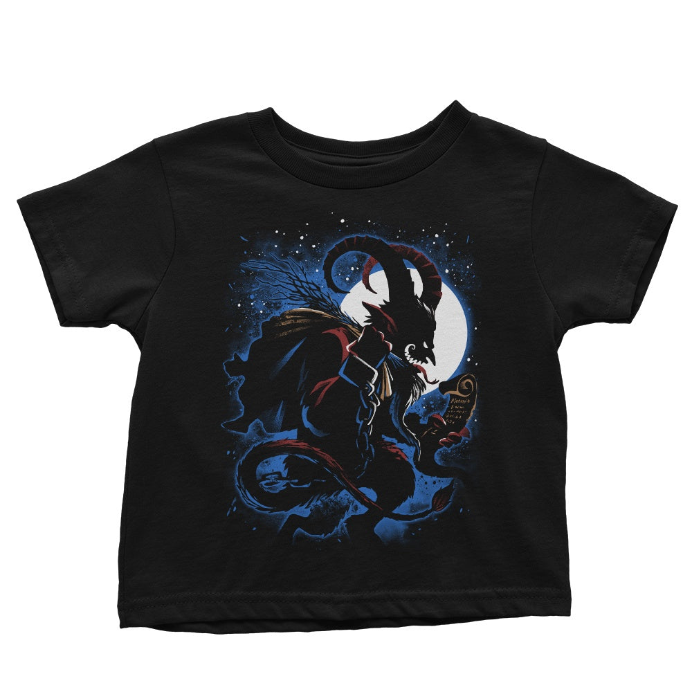 The Christmas Devil - Youth Apparel