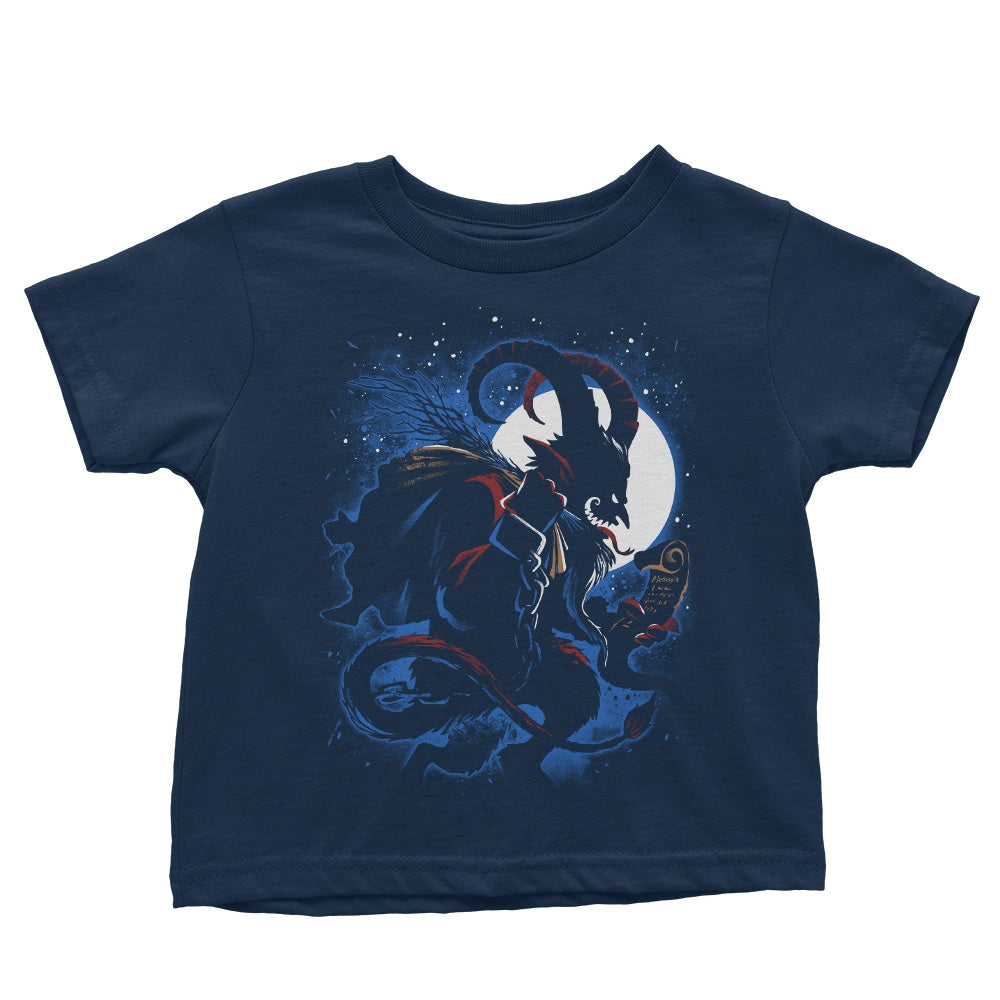 The Christmas Devil - Youth Apparel