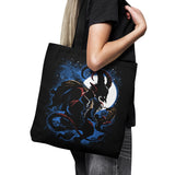 The Christmas Devil - Tote Bag