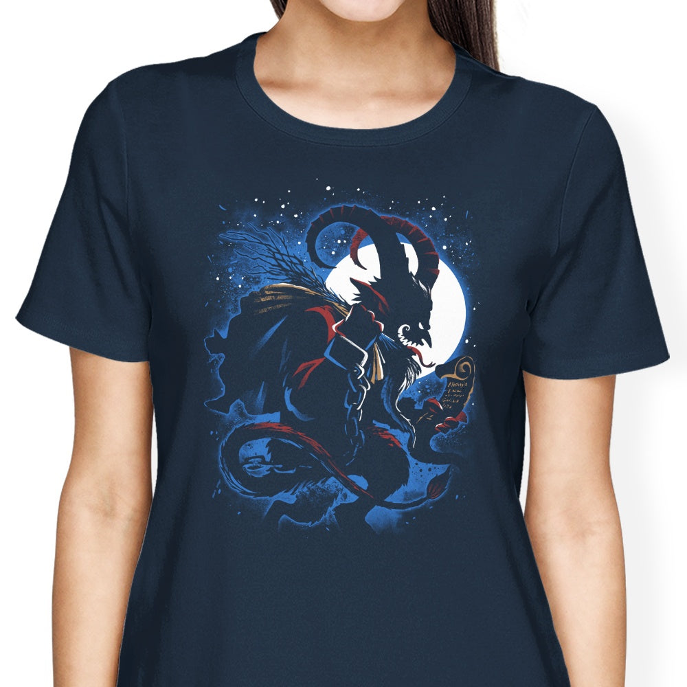 The Christmas Devil - Women's Apparel