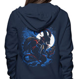 The Christmas Devil - Hoodie