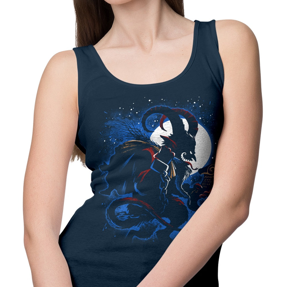 The Christmas Devil - Tank Top