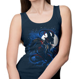 The Christmas Devil - Tank Top