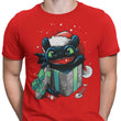 The Christmas Dragon - Men's Apparel