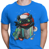 The Christmas Dragon - Men's Apparel