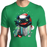 The Christmas Dragon - Men's Apparel