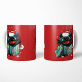The Christmas Dragon - Mug