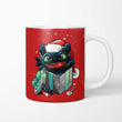 The Christmas Dragon - Mug