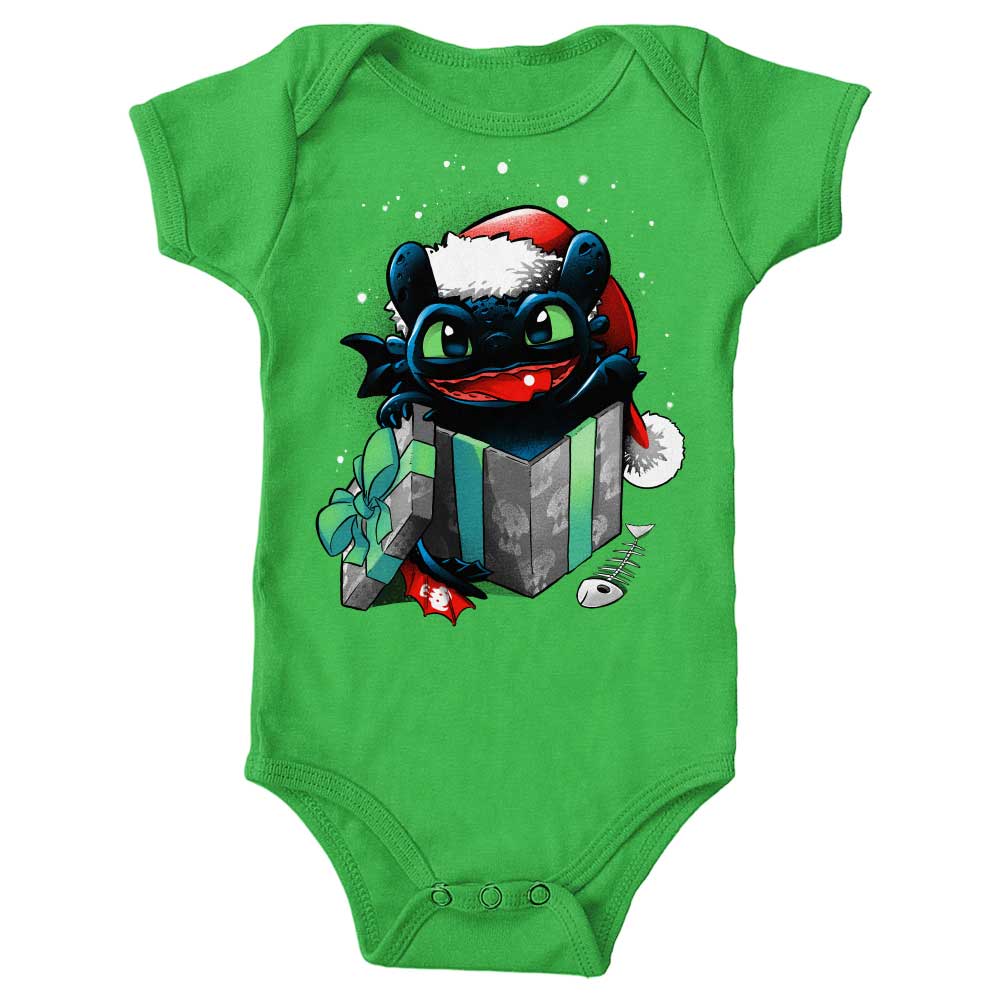 The Christmas Dragon - Youth Apparel