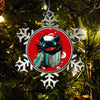 The Christmas Dragon - Ornament
