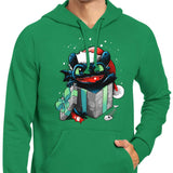 The Christmas Dragon - Hoodie