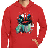 The Christmas Dragon - Hoodie