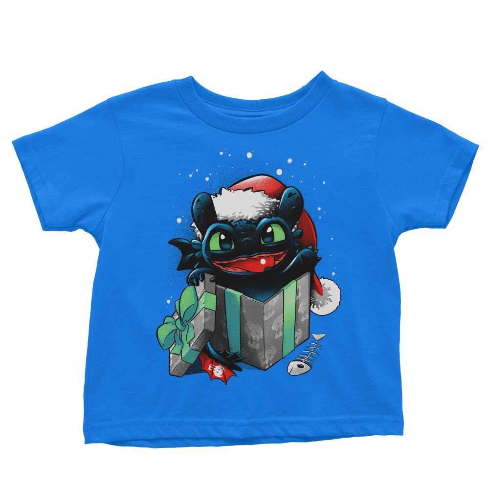 The Christmas Dragon - Youth Apparel