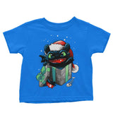 The Christmas Dragon - Youth Apparel