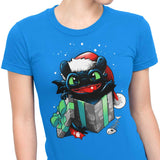 The Christmas Dragon - Women's Apparel