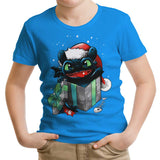 The Christmas Dragon - Youth Apparel