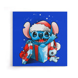 The Christmas Experiment - Canvas Print